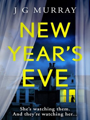 cover image of New Year's Eve